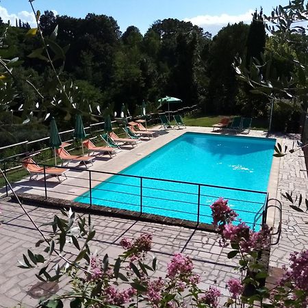 Borgo Di Alica Vila Palaia Exterior foto
