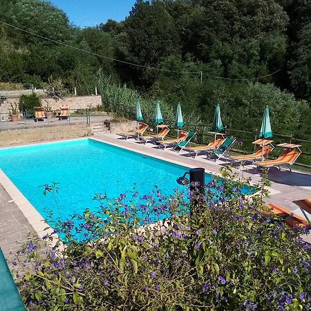 Borgo Di Alica Vila Palaia Exterior foto