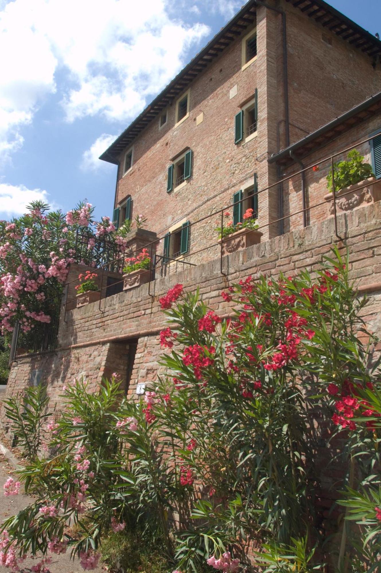 Borgo Di Alica Vila Palaia Exterior foto