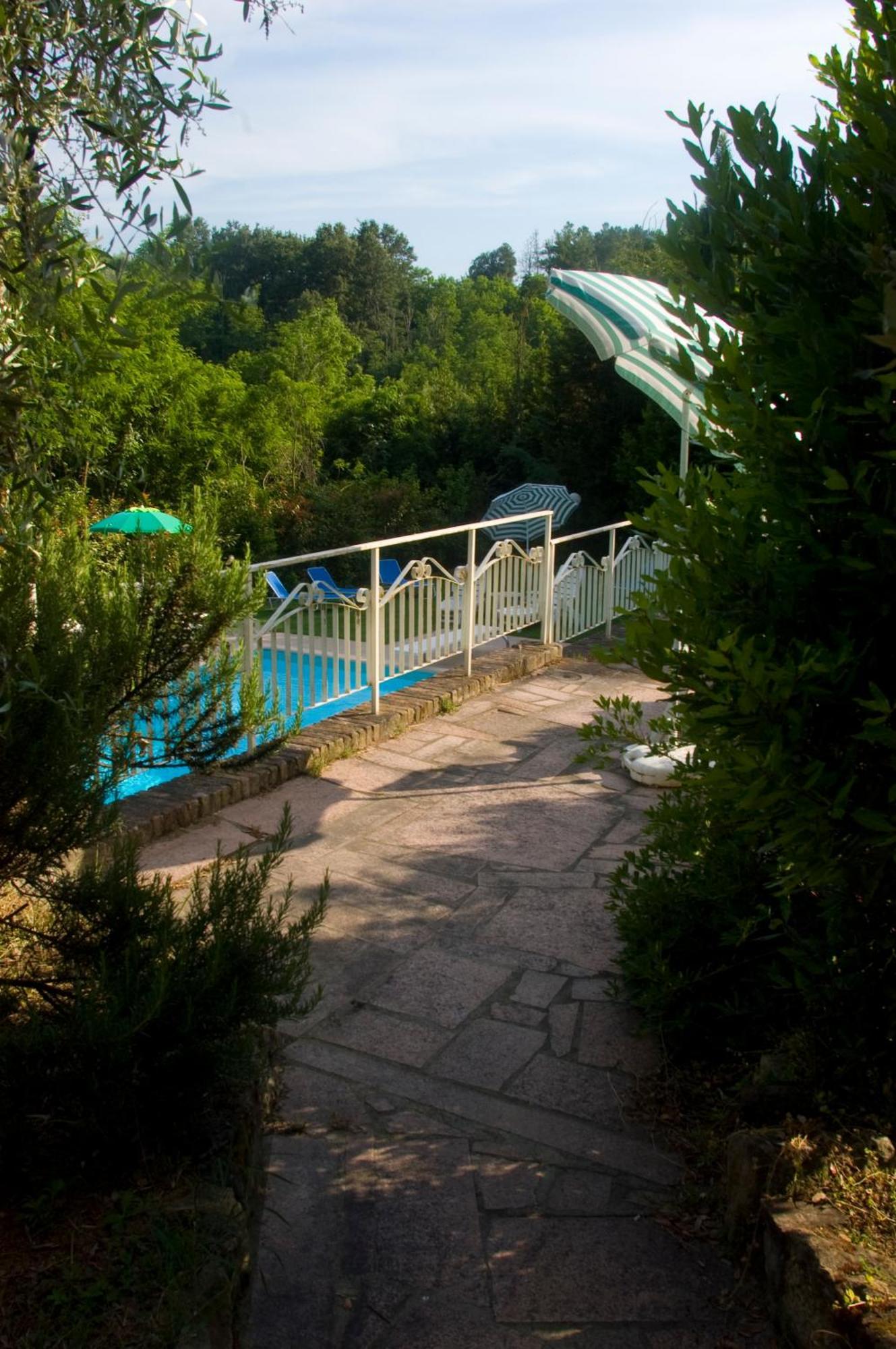 Borgo Di Alica Vila Palaia Exterior foto