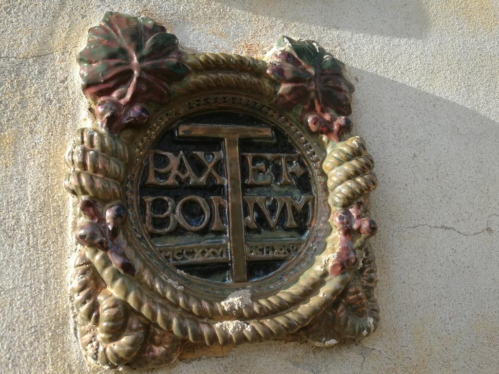 Borgo Di Alica Vila Palaia Exterior foto