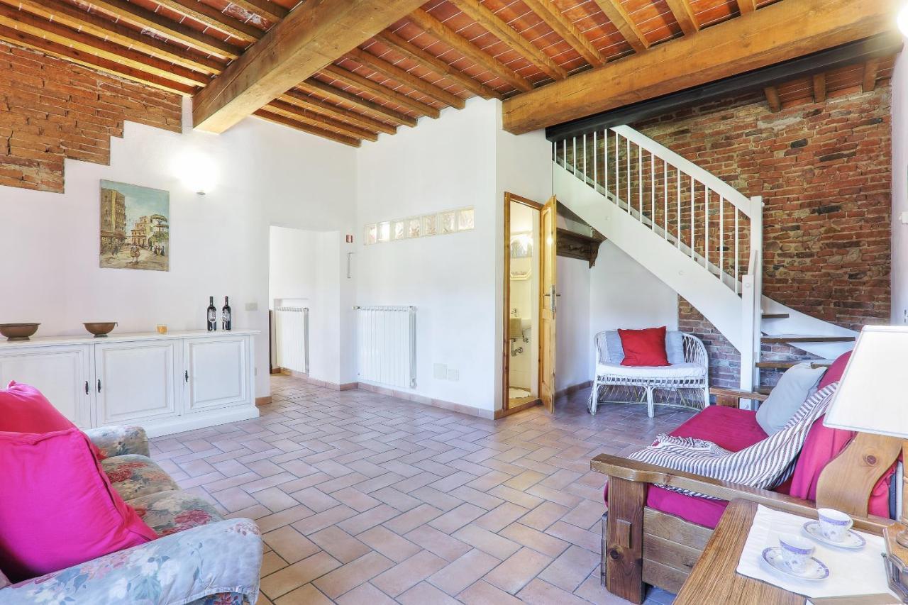 Borgo Di Alica Vila Palaia Exterior foto