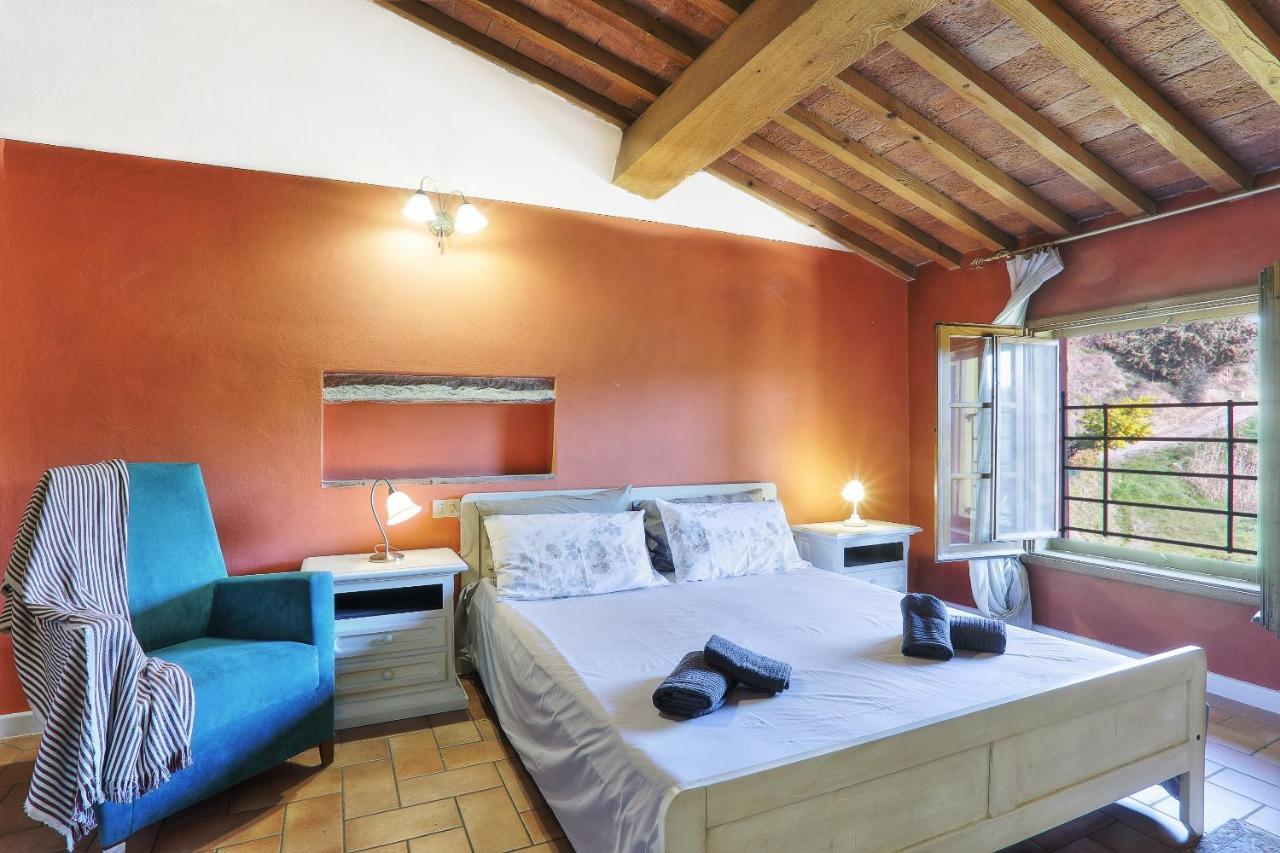 Borgo Di Alica Vila Palaia Exterior foto