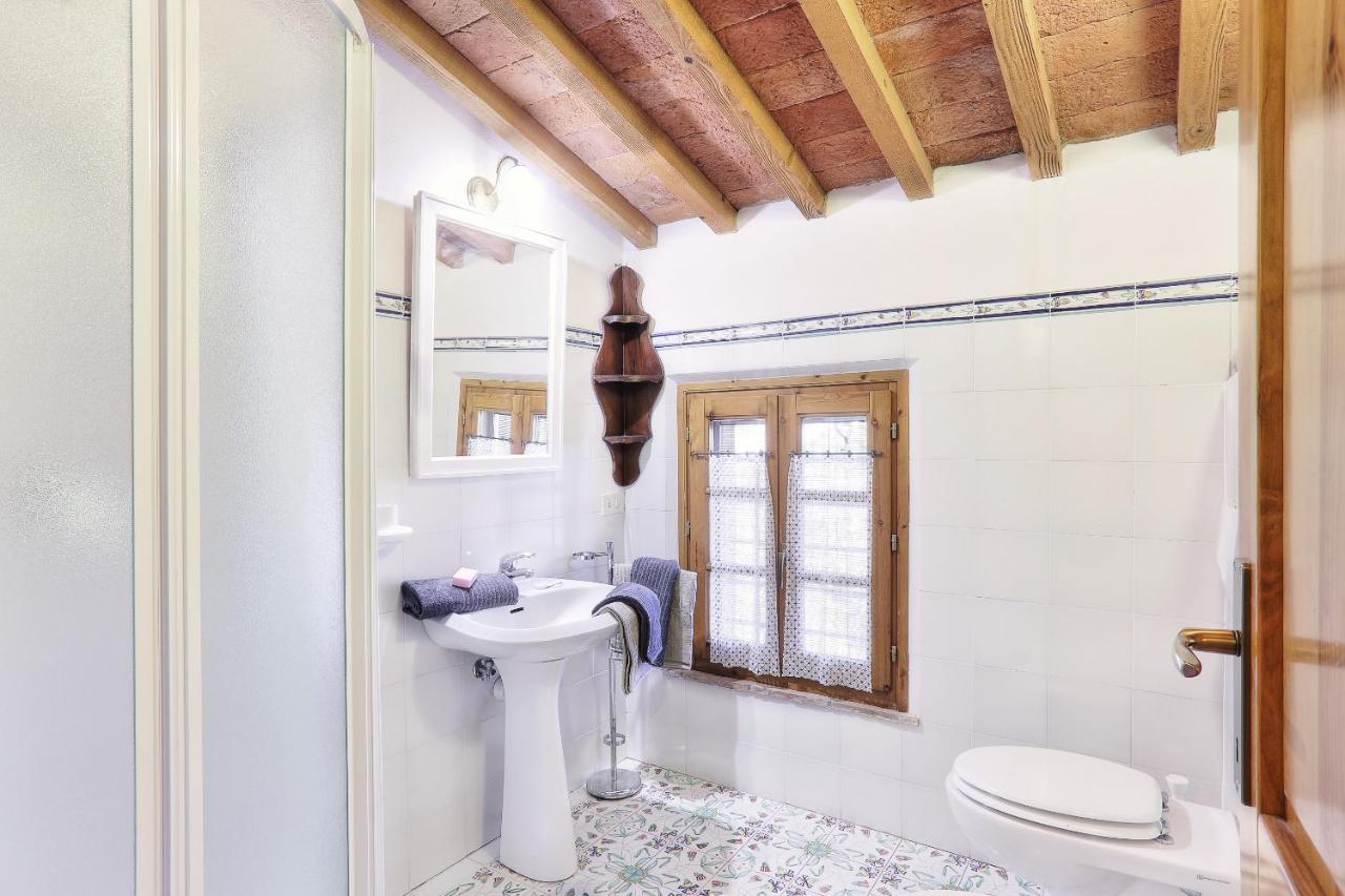 Borgo Di Alica Vila Palaia Exterior foto