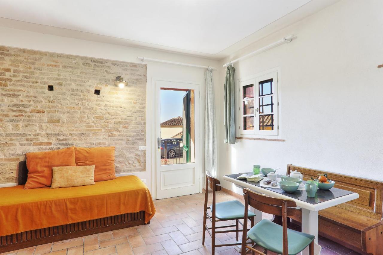 Borgo Di Alica Vila Palaia Exterior foto