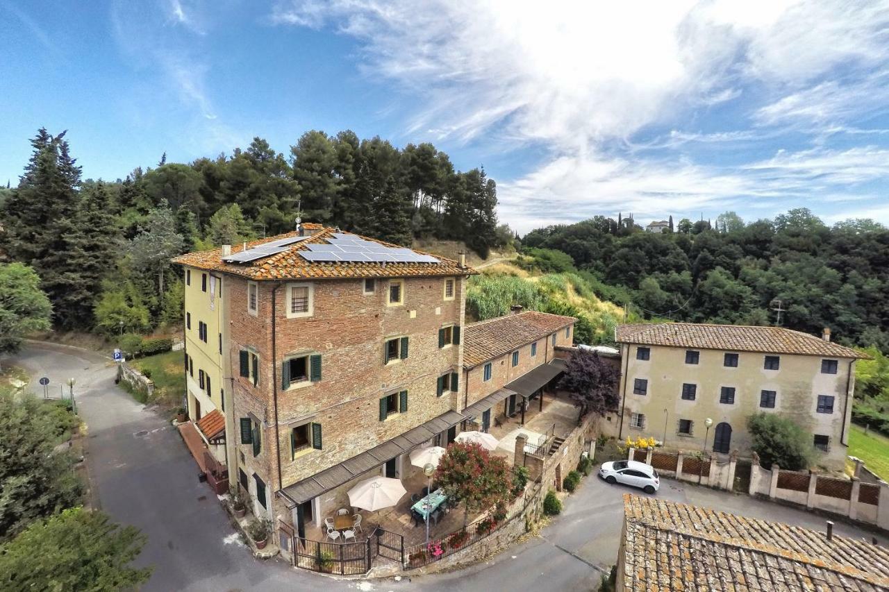 Borgo Di Alica Vila Palaia Exterior foto